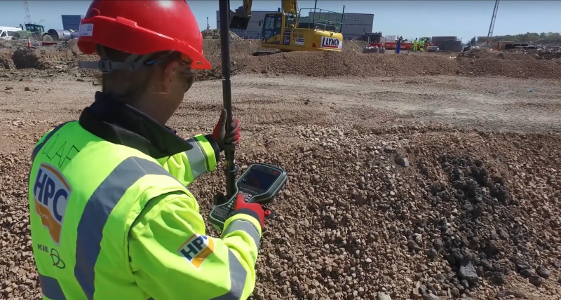 144-A-surveyor-in-London-Surveying-Crossrail